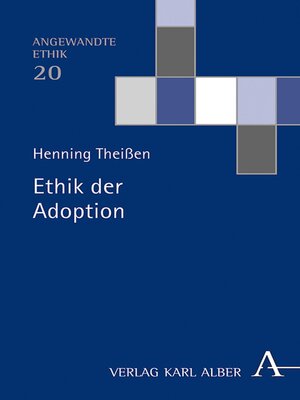 cover image of Ethik der Adoption